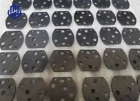 Rhwyll Anod Titaniwm Ar gyfer Platio Copr Llorweddol PCB