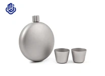 Fflasg Clun Gwin Titaniwm