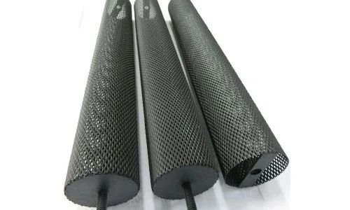 Titanium Anode ar gyfer Ffoil Copr Electrolytig