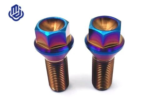 Bollt Lug Titaniwm