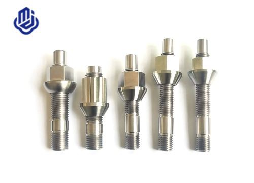 Bolltau Gre Olwyn Titanium