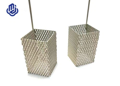 Anod Titaniwm Aur-plated