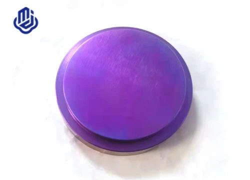 Gr2 Forged Disg Titaniwm Pur