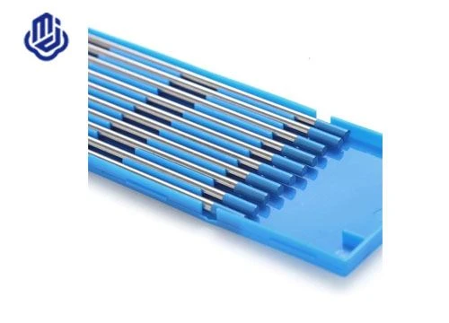 Electrod twngsten Lanthanum