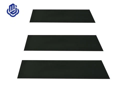 Plât Anod Titaniwm Gorchuddio Ruthenium Iridium