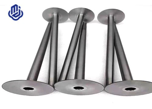 Pibell Tantalwm Amddiffyn Thermocouple