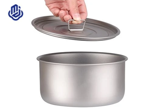 Pot Salad Titaniwm