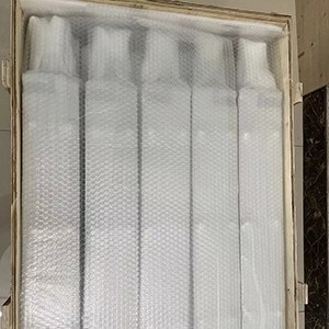 tubular salt electrolysis cells  packing