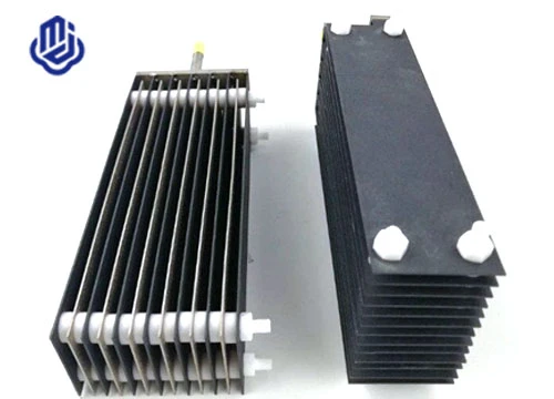 Gorchuddio Anod Titaniwm Ar gyfer Electrolysis