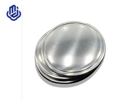 Coin Blanc Titaniwm